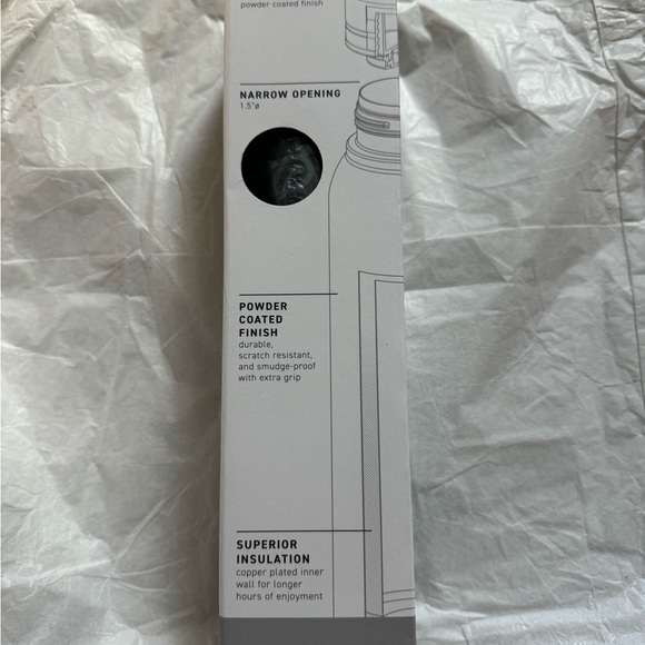 Peloton Pride x h2go SILO Stainless Steel Bottle - Picture 5 of 5